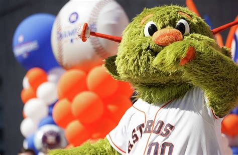 Exploring the Popularity of Mascot Houston Slacks Among Celebrities